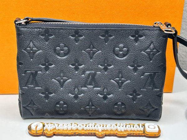 Louis Vuitton Emprinte Pallas Noir