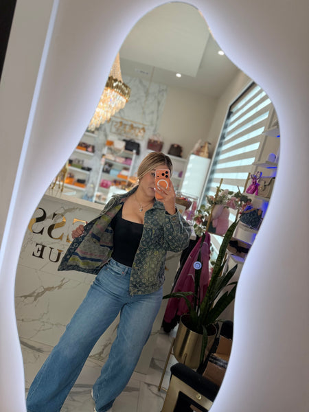 FASHION DENIM JACKET