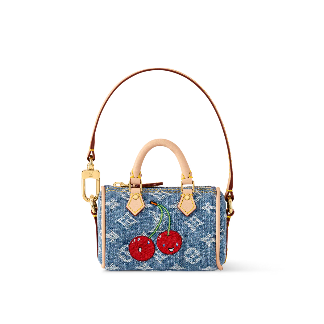 Fashion Tiny Key Charm 🍒