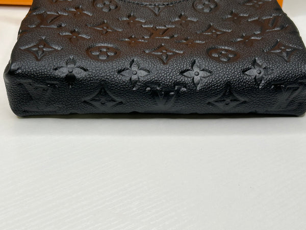 Louis Vuitton Emprinte Pallas Noir