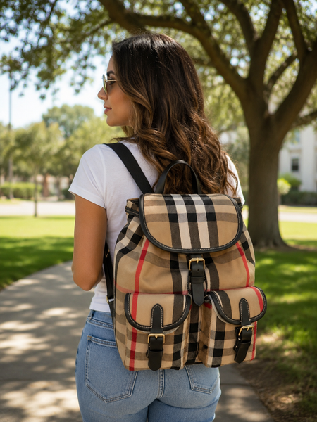 Burberry Enfield backpack