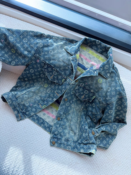 FASHION DENIM JACKET