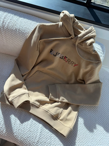 2025 Burberry Hoodie (Caballero)