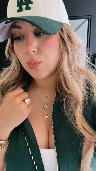 Collar 18k 3 en 1