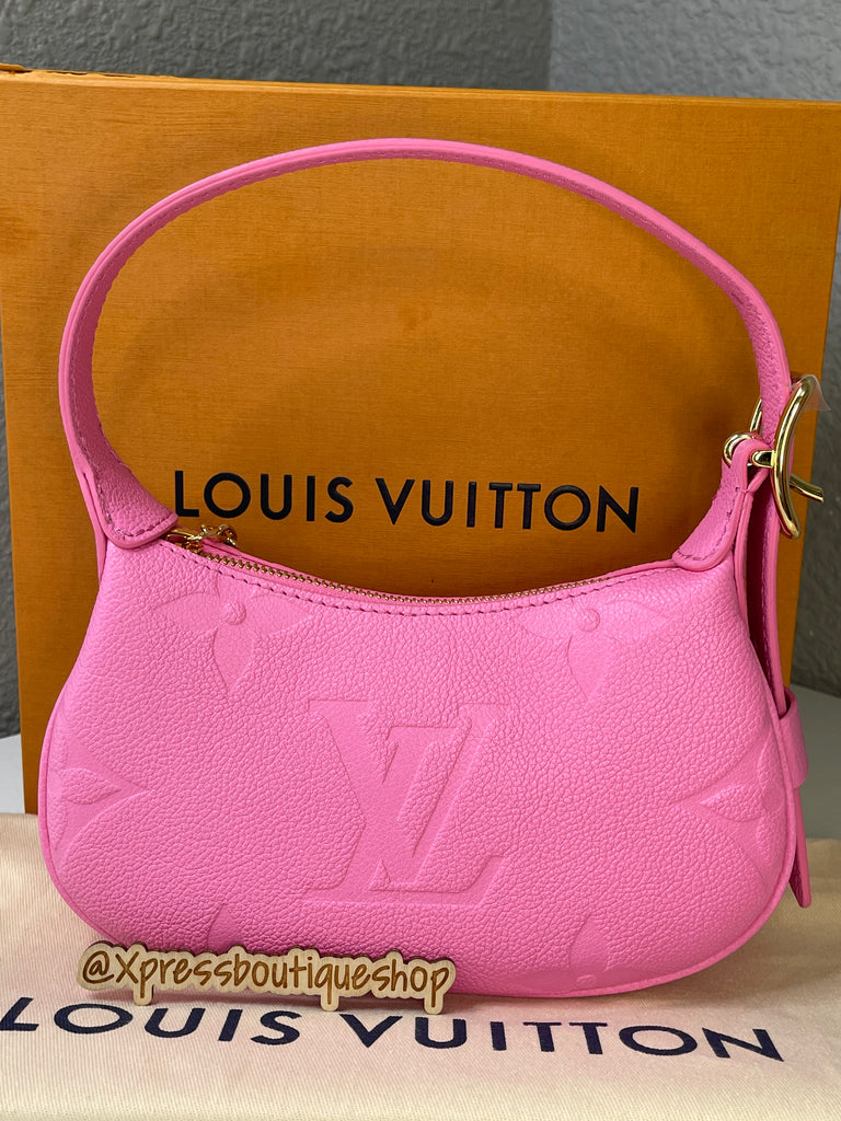 Louis Vuitton Mini Moon Bag Rose Lollipop | 3D model