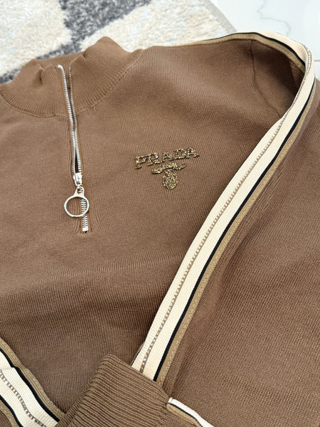 PRADA GLITTERY SET “FASHION”