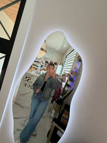 FASHION DENIM JACKET