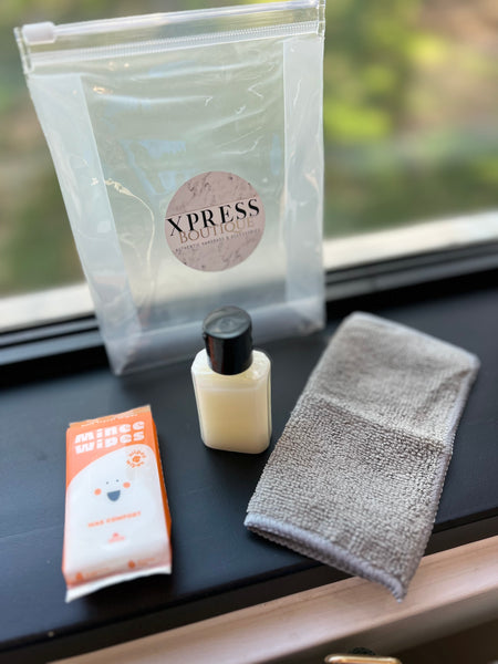 KIT LIMPIEZA DE BOLSOS XPRESS