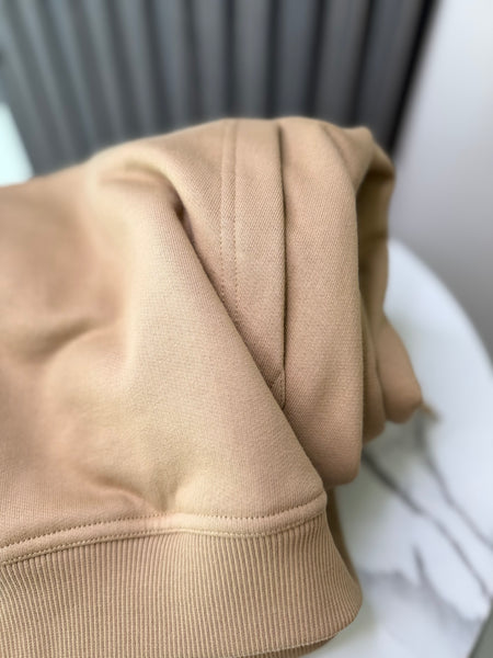 2025 Burberry Hoodie (Caballero)