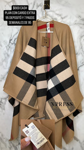 Burberry Capa (Mańanita)