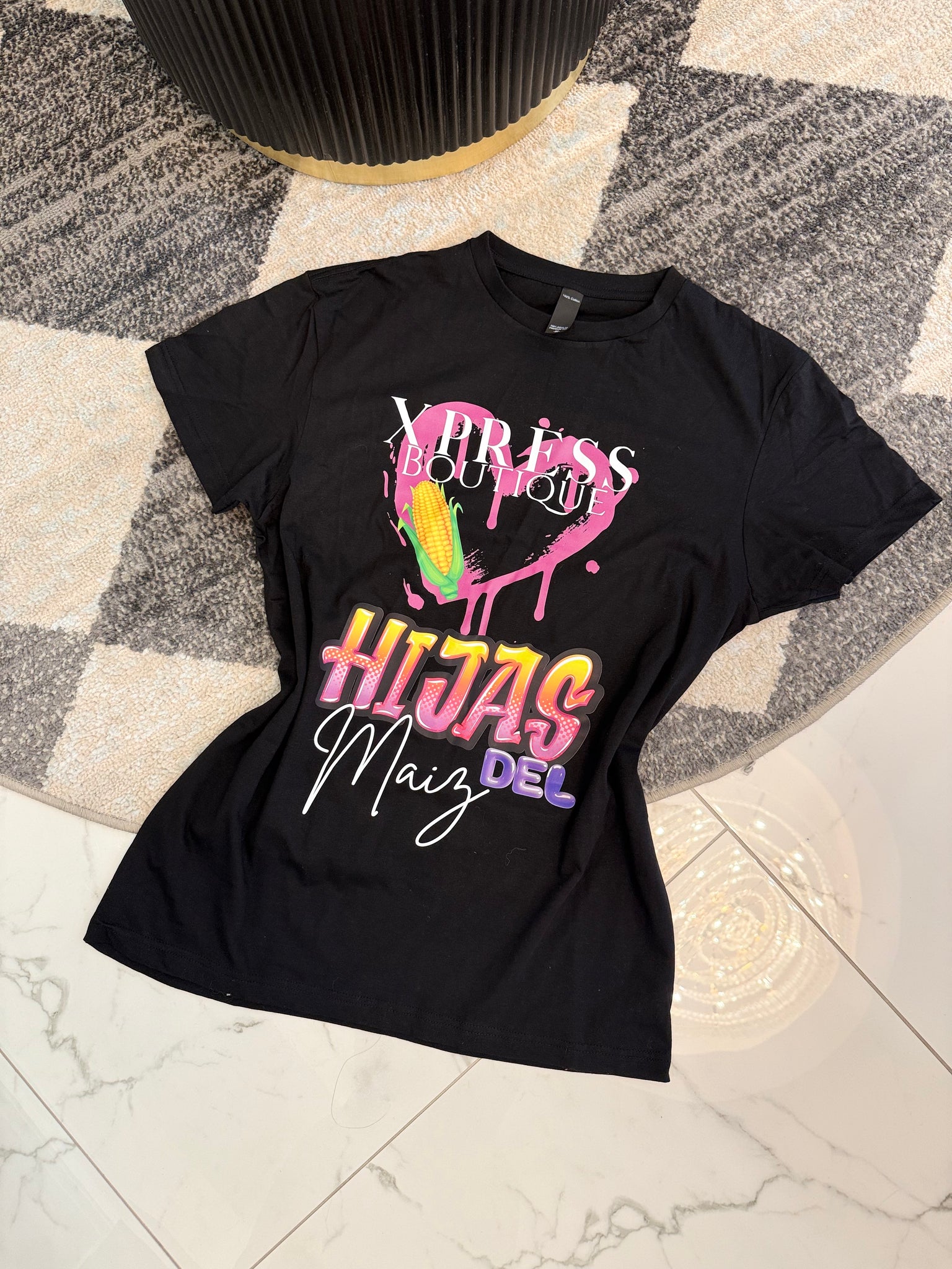 Hijas del Maiz (T-Shirt) ®️ (Pre-Orden)