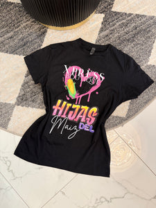 Hijas del Maiz (T-Shirt) ®️ (Pre-Orden)