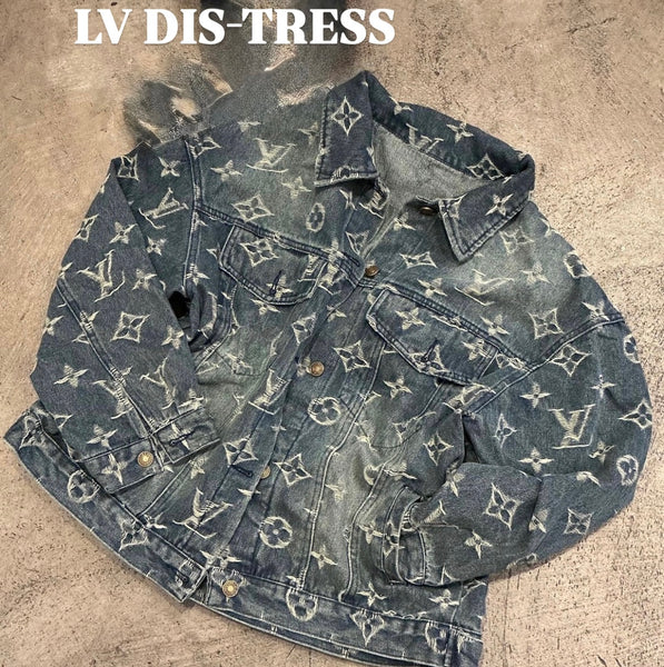 UNISEX FASHION DENIM JACKET