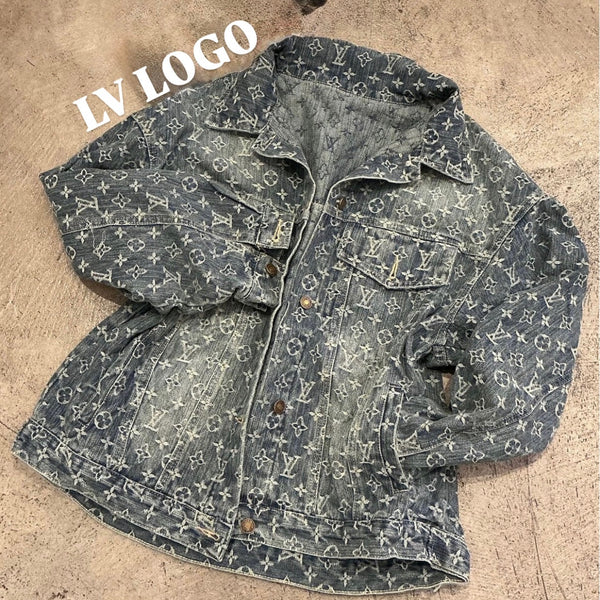 UNISEX FASHION DENIM JACKET