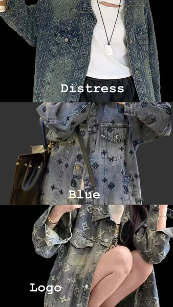 FASHION DENIM JACKET