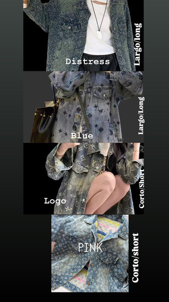 FASHION DENIM JACKET