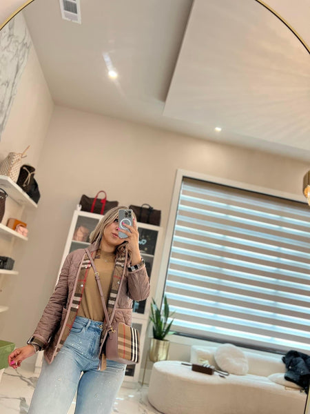 Burberry Camera