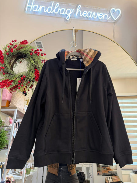 Burberry Hoodie (Caballero)