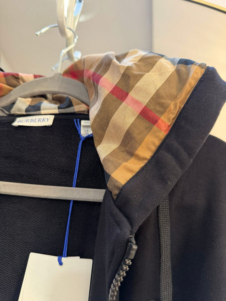Burberry Hoodie (Caballero)