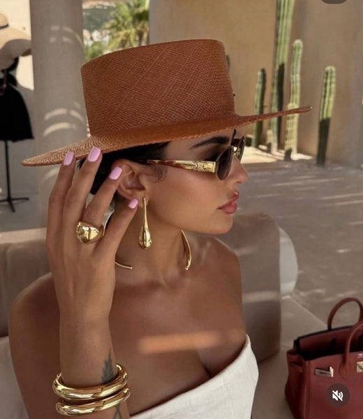 Celine  Triomphe Gold