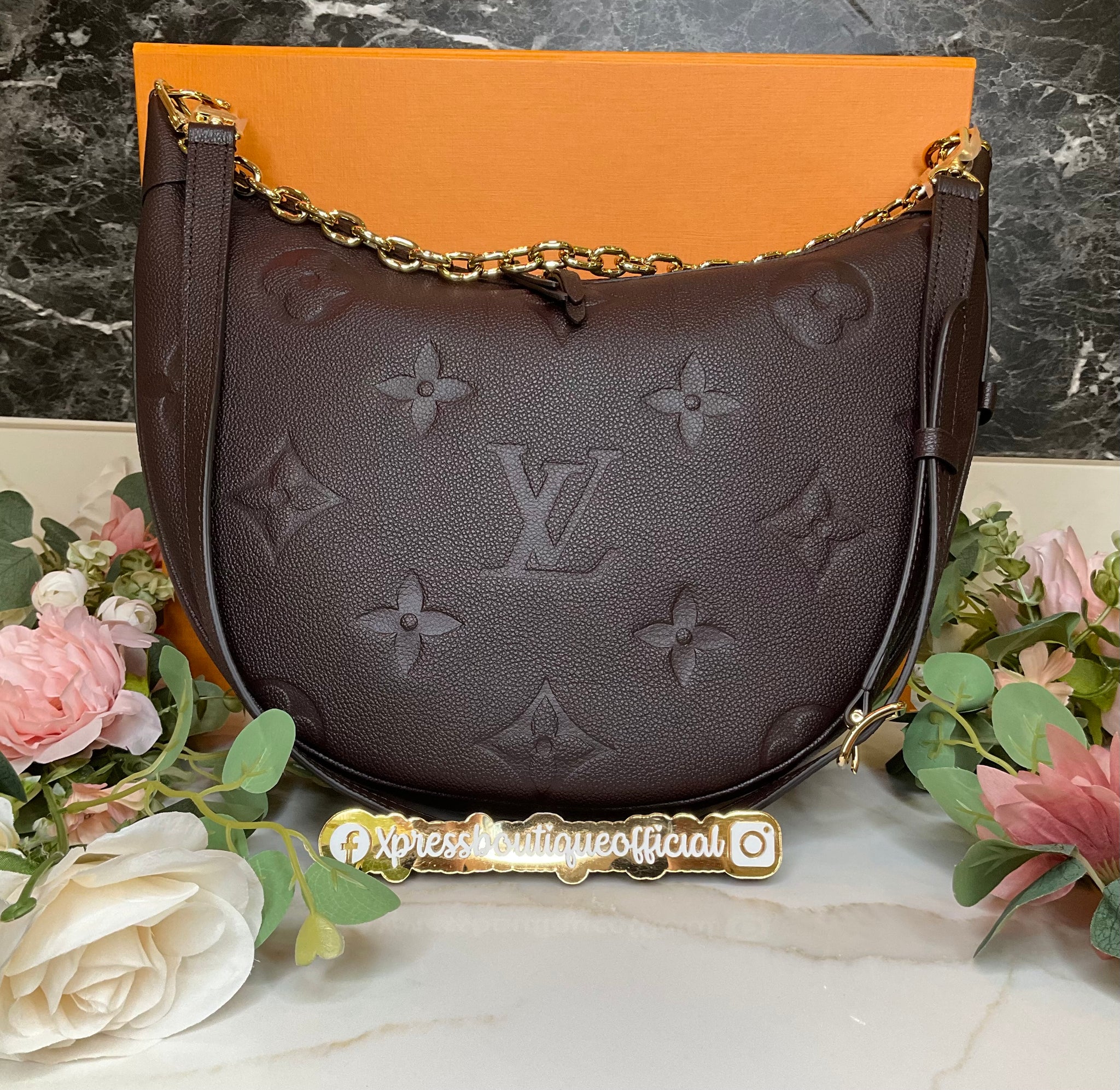 Louis Vuitton Loop Hobo