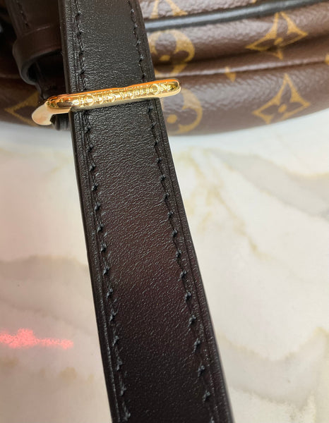 Louis Vuitton Keepit monograma bumbag