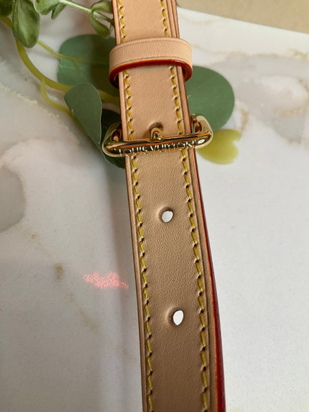 Louis Vuitton Keepit azure bumbag