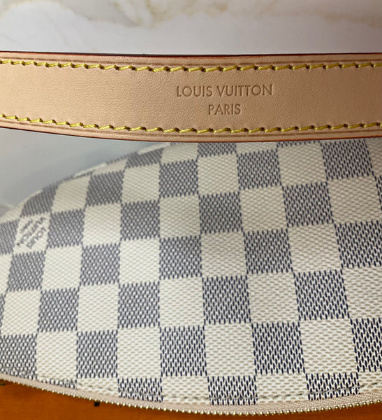 Louis Vuitton Keepit azure bumbag