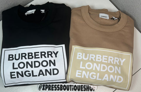 Burberry crewneck caballero