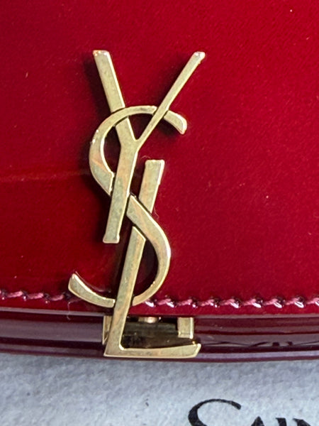 YSL Mini Voltaire moon shoulder bag