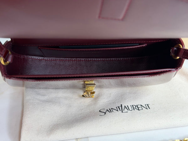 YSL Mini Voltaire moon shoulder bag