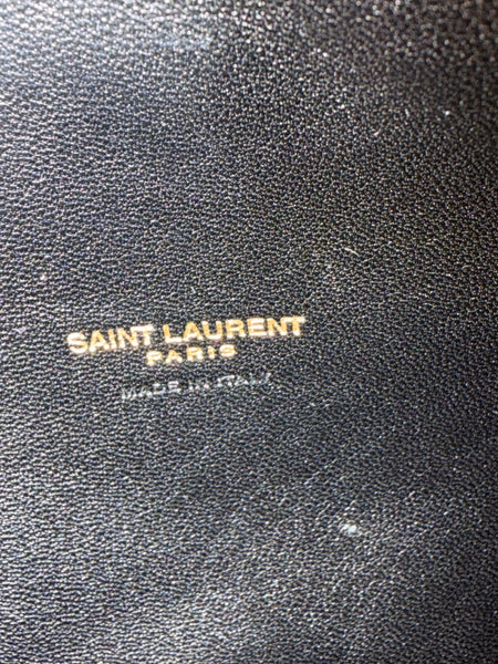 YSL ICARINO IN QUILTED NAPPA GUINDO