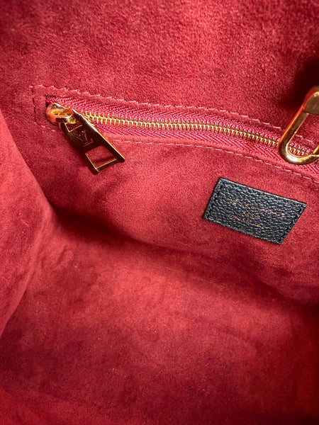 LOUIS VUITTON OTG PM BI-COLOR