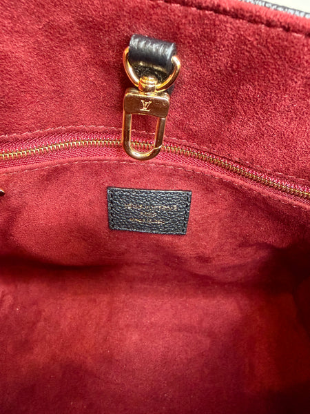 LOUIS VUITTON OTG PM BI-COLOR