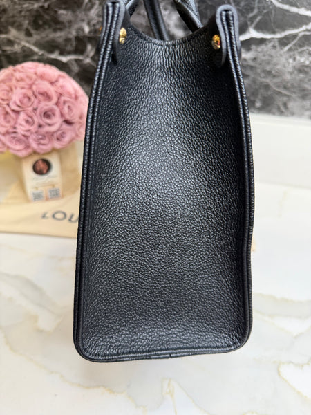 LOUIS VUITTON OTG PM BI-COLOR
