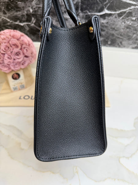 LOUIS VUITTON OTG PM BI-COLOR