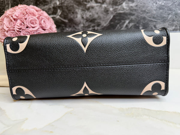 LOUIS VUITTON OTG PM BI-COLOR