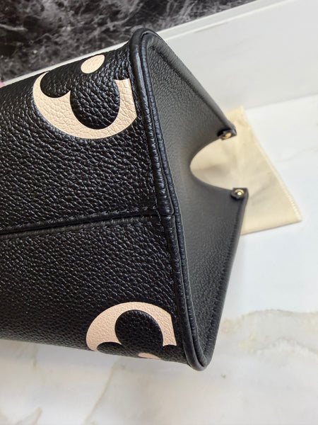 LOUIS VUITTON OTG PM BI-COLOR