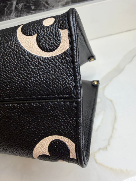 LOUIS VUITTON OTG PM BI-COLOR