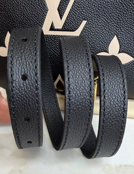 LOUIS VUITTON OTG PM BI-COLOR