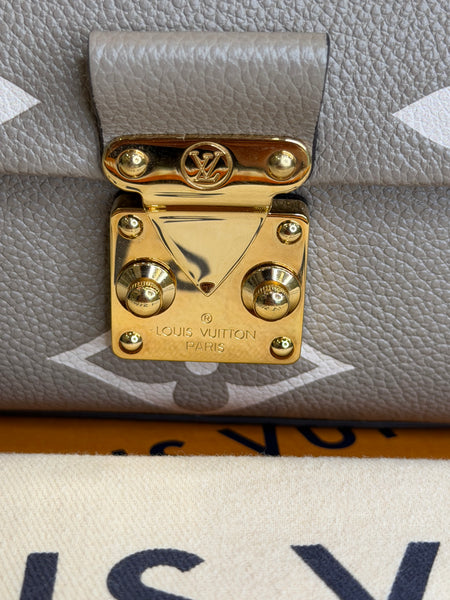 Louis Vuitton Madeline bi-color