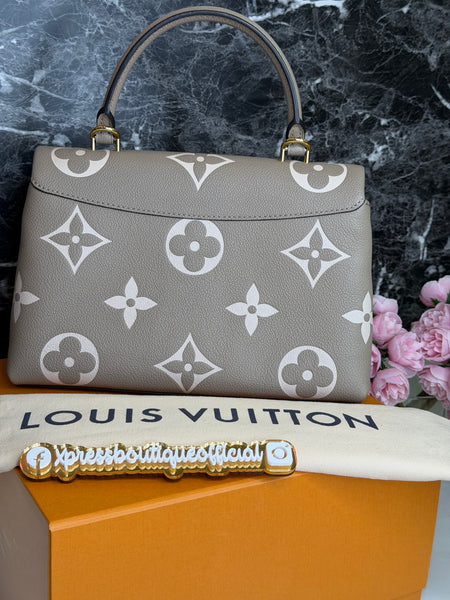 Louis Vuitton Madeline bi-color