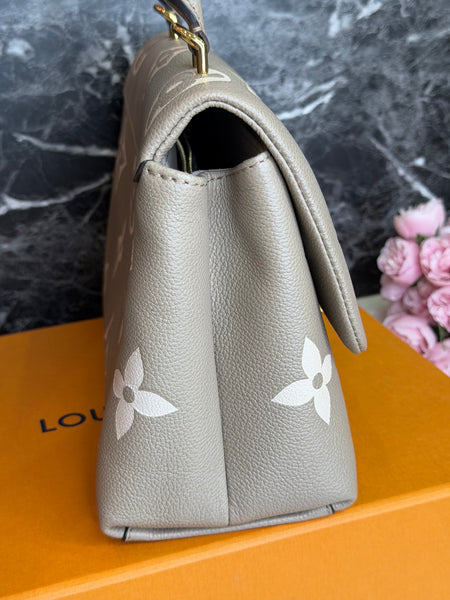 Louis Vuitton Madeline bi-color