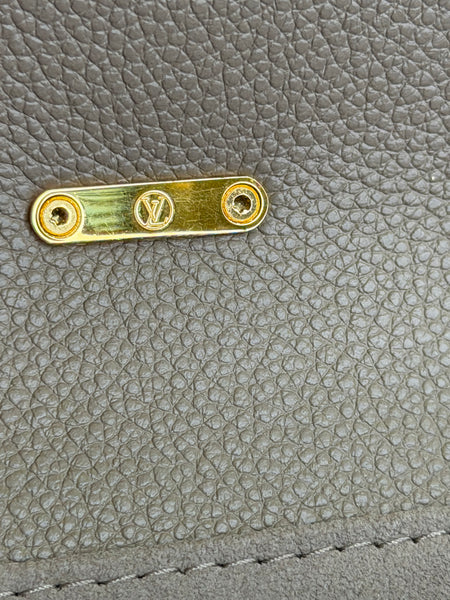 Louis Vuitton Madeline bi-color