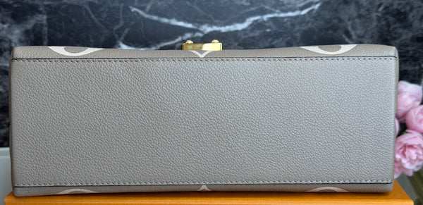 Louis Vuitton Madeline bi-color