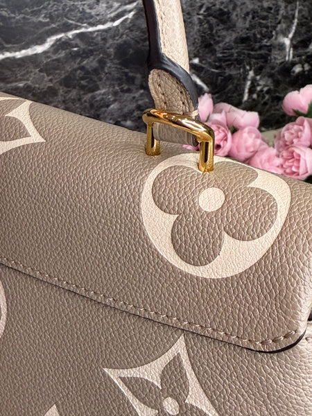 Louis Vuitton Madeline bi-color