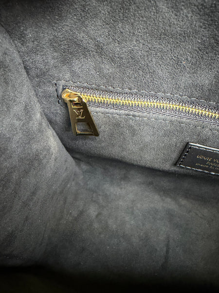 LOUIS VUITTON OTG PM EMPRINTE NOIR