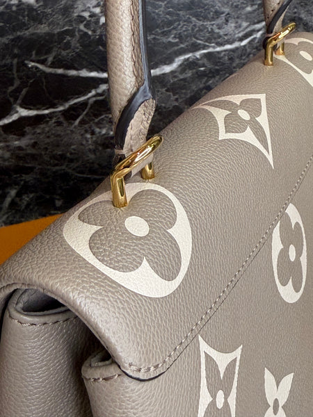 Louis Vuitton Madeline bi-color