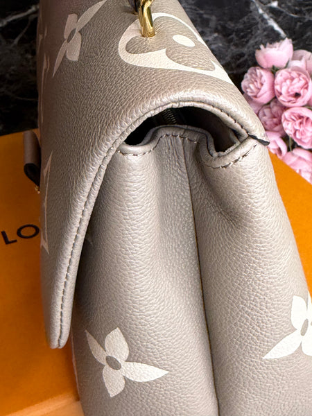 Louis Vuitton Madeline bi-color