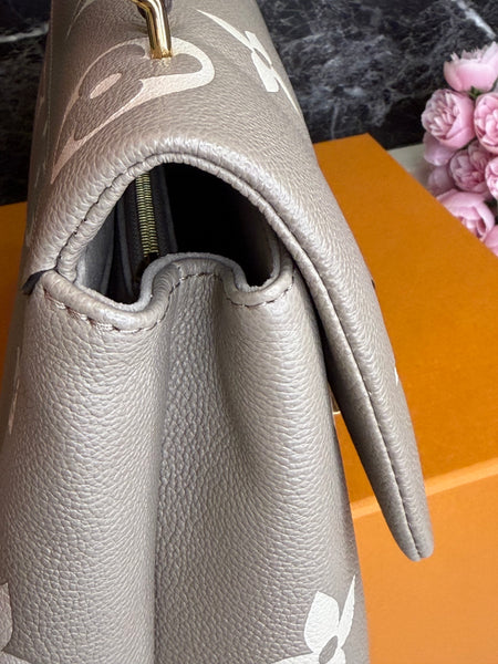 Louis Vuitton Madeline bi-color